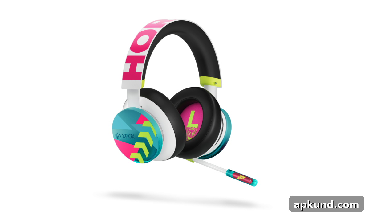 Forza Horizon 6 Limited Edition Wireless Headset