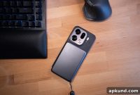 INIU SnapGo Air: 25W Wireless Charging in an Ultra-Thin Case