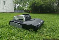 Let the Lymow One Plus Robotic Mower Maintain Your Lawn