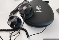 OneOdio Studio Max 2 Wireless DJ Headphones with Low Latency