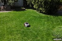 Sunseeker Elite X4 Robotic Mower: Say Goodbye to Lawn Work