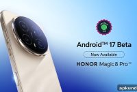 HONOR Magic8 Pro Gets Early Android 17 Developer Access