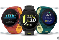 Garmin Unveils Forerunner 70 and 170 Running Watches
