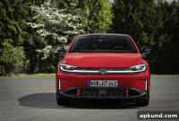 Volkswagen Reveals All-Electric ID. Polo GTI