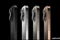 Apple Still Betting on Titanium for iPhones