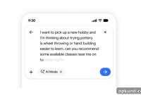 Google Search Update Adds AI Agents and Fresh Design