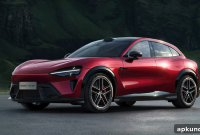 Xiaomi YU7 GT SUV Sets Nürburgring Nordschleife Record