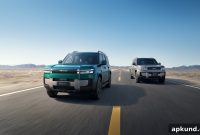 BYD Launches Ti7 Electric SUV for UK Buyers