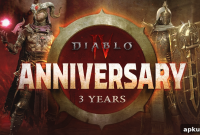Diablo IV Anniversary: Blizzard Reveals Events, Freebies and More