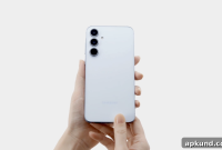 Samsung Galaxy A55 Gets One UI 8.5 Update