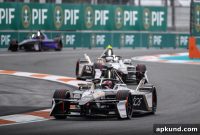 Formula E, Lenovo Partner on Digital Broadcast Content