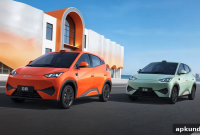 BYD Launches First In-House Driving Chip for Its EVs