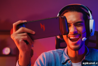 Acer Unveils Nitro Handheld for Streamers