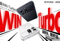 Honor’s 10,000mAh Gaming Phone Under 8mm Thick