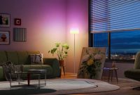 Govee Lantern Floor Lamp: A Smart Light That Stands Out