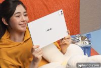 ASUS Unveils 12-inch Android Tablet to Challenge Competitors