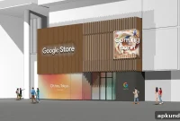 Google Opens Its First Retail Store Outside the US in Tokyo