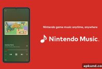 Nintendo Music App Updated, New Web Player Released