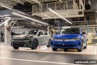 Volkswagen Starts Production of CUPRA Raval and ID Polo in Spain