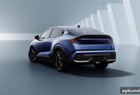 Mitsubishi Brings All-Electric Sportback EV to North America