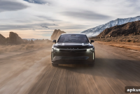 Lucid Unveils Hands-Free Driving Assist for Gravity