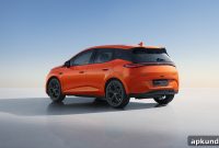 BYD Dolphin G DM-i Hybrid Officially Launched