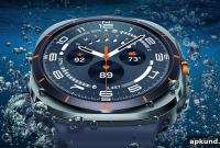 Save $100 on the Samsung Galaxy Watch Ultra Today