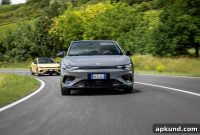 Leapmotor B05: Affordable All-Electric Hatchback Unveiled