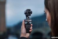 DJI Osmo Pocket 4P Revealed: Dual Cameras and 17-Stop Dynamic Range