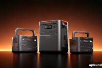 Jackery Launches New HomePower Battery Backup Series