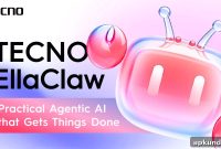 TECNO’s EllaClaw AI Agent Can Shop, Book Rides and Clean Phones
