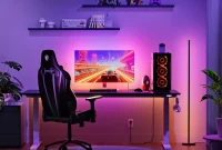 Nanoleaf Prime Day $150 Face Mask Is for Your Home, Not Skin