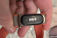 How Bug Spray Ruined My Fitbit Air