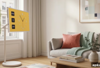 LG StanbyME 2 Max: 4K Entertainment on a 32-Inch Display