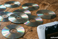 Sony to End Physical PlayStation Discs, Move to Digital