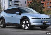 Hyundai IONIQ 3 Tailored for Europe with a Distinctive Look