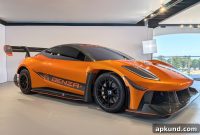 Denza to Launch All Electric Luxury Car in the UK Soon