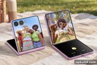 Samsung Galaxy Z Flip8 Revealed: Is It Really Different?