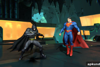 DCKO: Superhero Fighting Game Coming to Mobile — Release Delayed