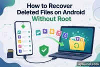 Recover Deleted Android Files Without Root: Complete Guide