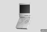 ANBERNIC RG SP Aims to Revive Golden Era of Handheld Gaming