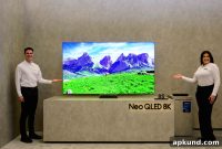 Samsung Blocks TV Apps Allowing Strangers to Use Your Wi-Fi