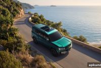 BYD Ti 7: 7-Seat EV SUV Arrives in Western Markets from £48,000