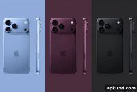 Apple to Unveil 5 New Devices Next Month, Including a Foldable