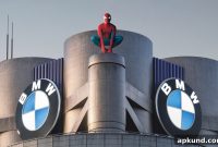 Drivers Say BMW In-Car Spider-Man Pop-Ups Are Ads