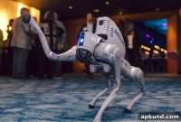 Robot Dogs Patrol Atlanta Apartments, Replacing Security Guards