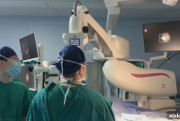 Blind Woman Regains Sight After Experimental Implant in China