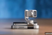 Honor Debuts Smartphone with Robotic Camera Arm