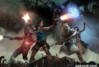 New Tomb Raider Console Spin-off Arrives on Mobile