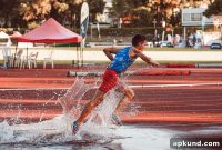 Robot Breaks Usain Bolt’s 100m World Record
